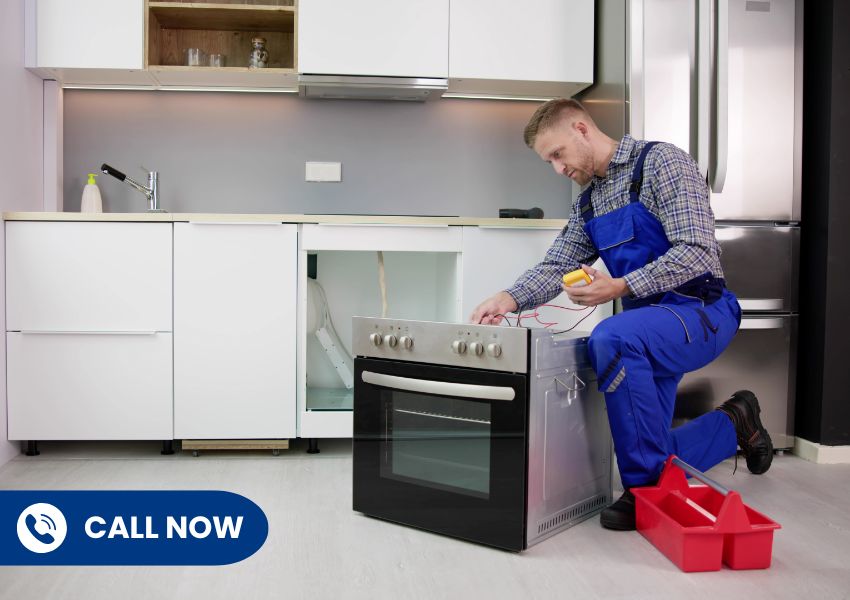 Appliance Repair Services in Birchwood, WI